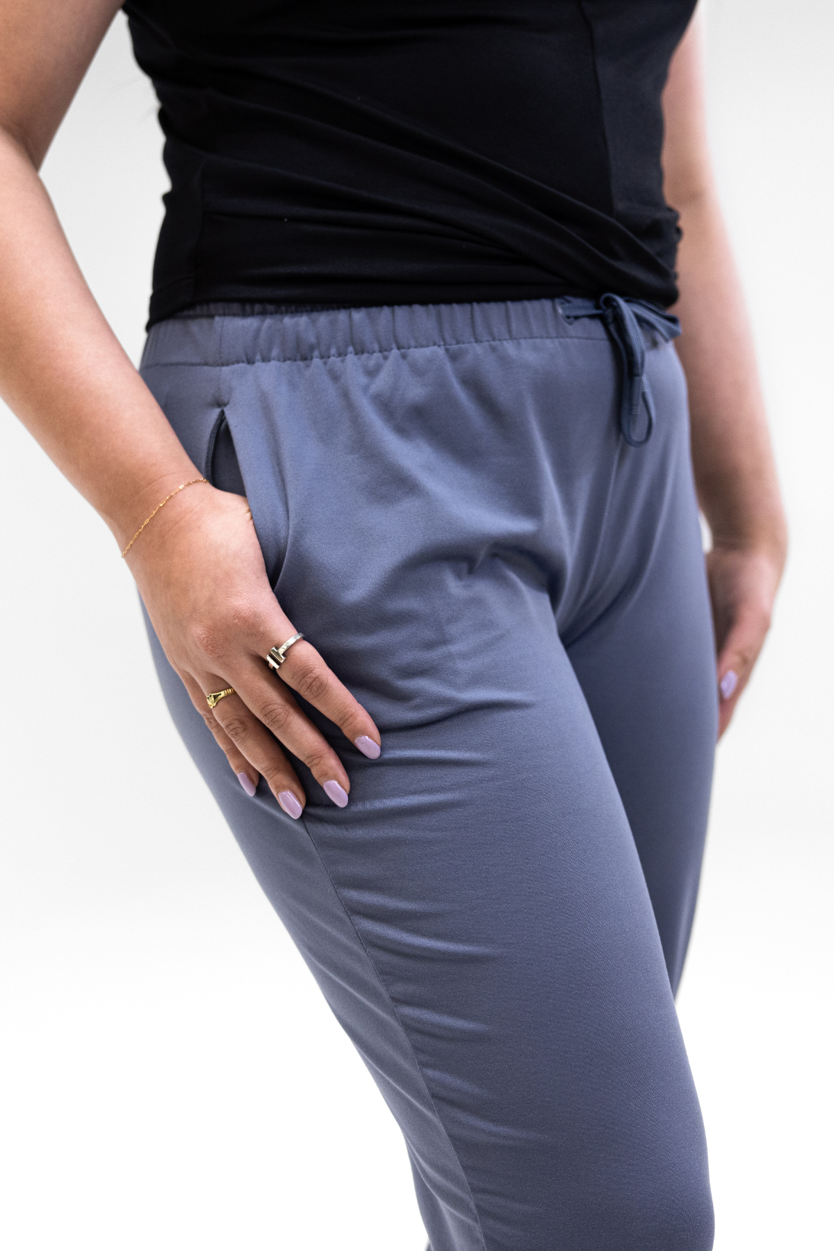 Lightweight Joggers | Slate