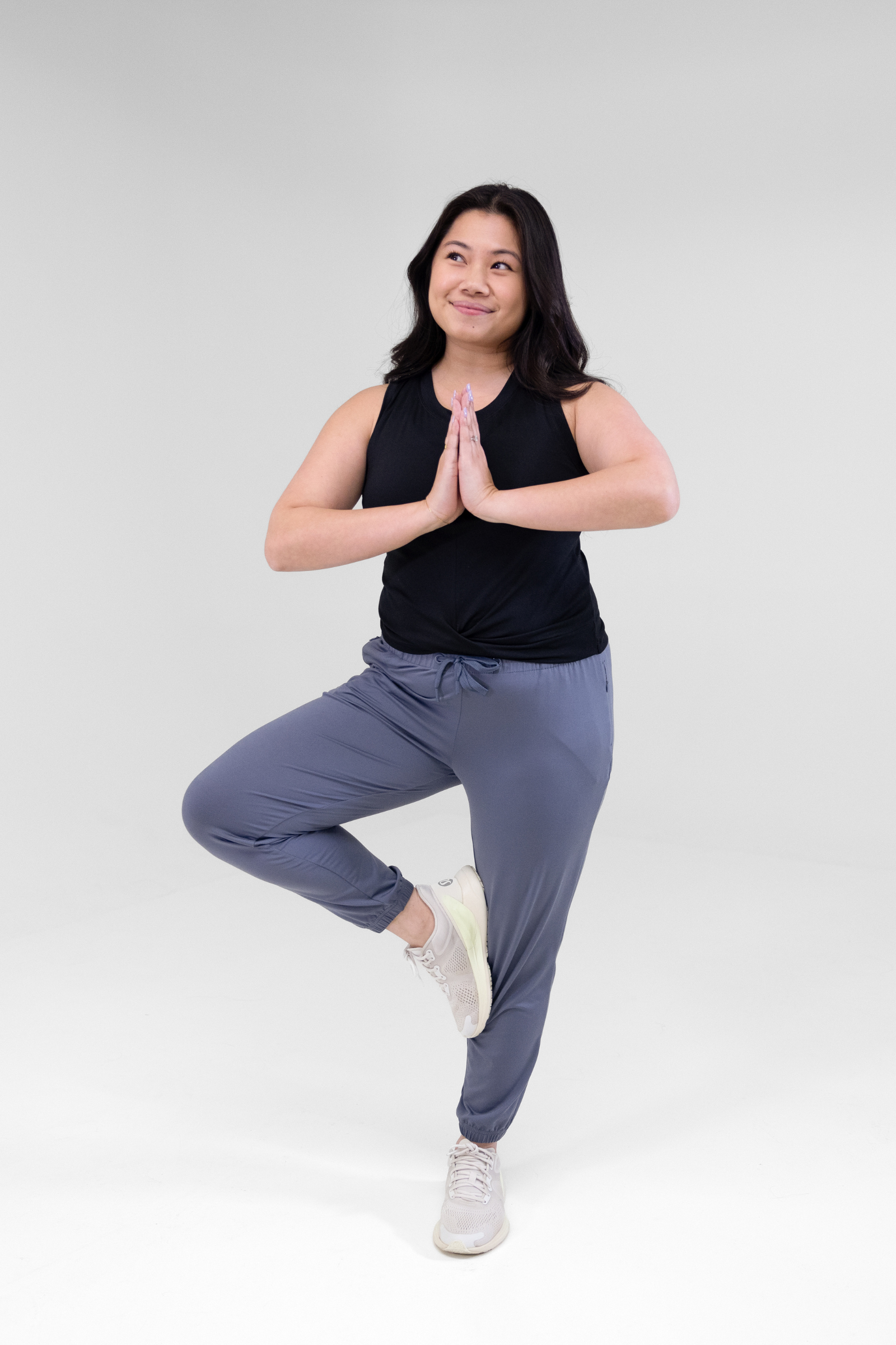 Lightweight Joggers | Slate