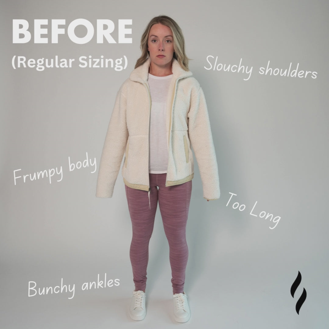 Load video: SCALED DOWN FOR THE RIGHT FIT
