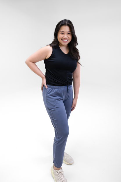 Lightweight Joggers | Slate