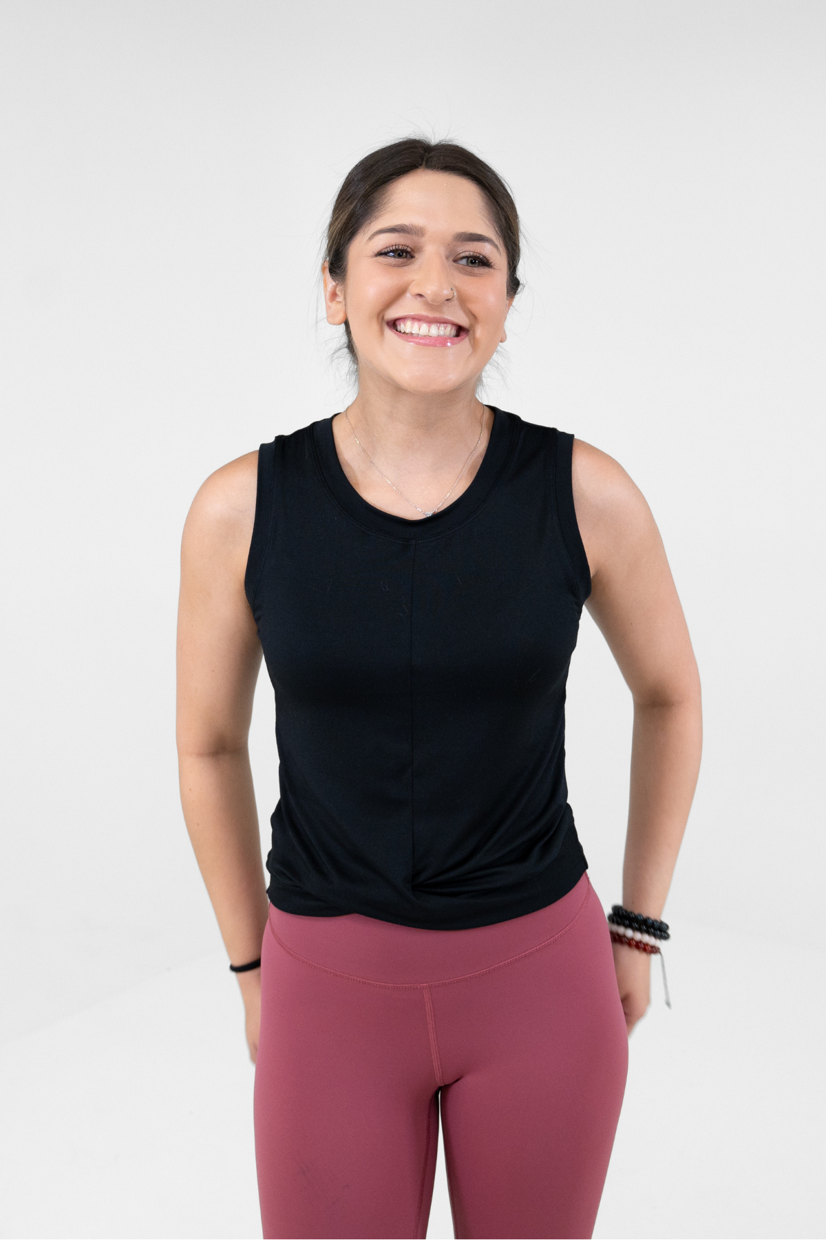 Twist Tank | Black