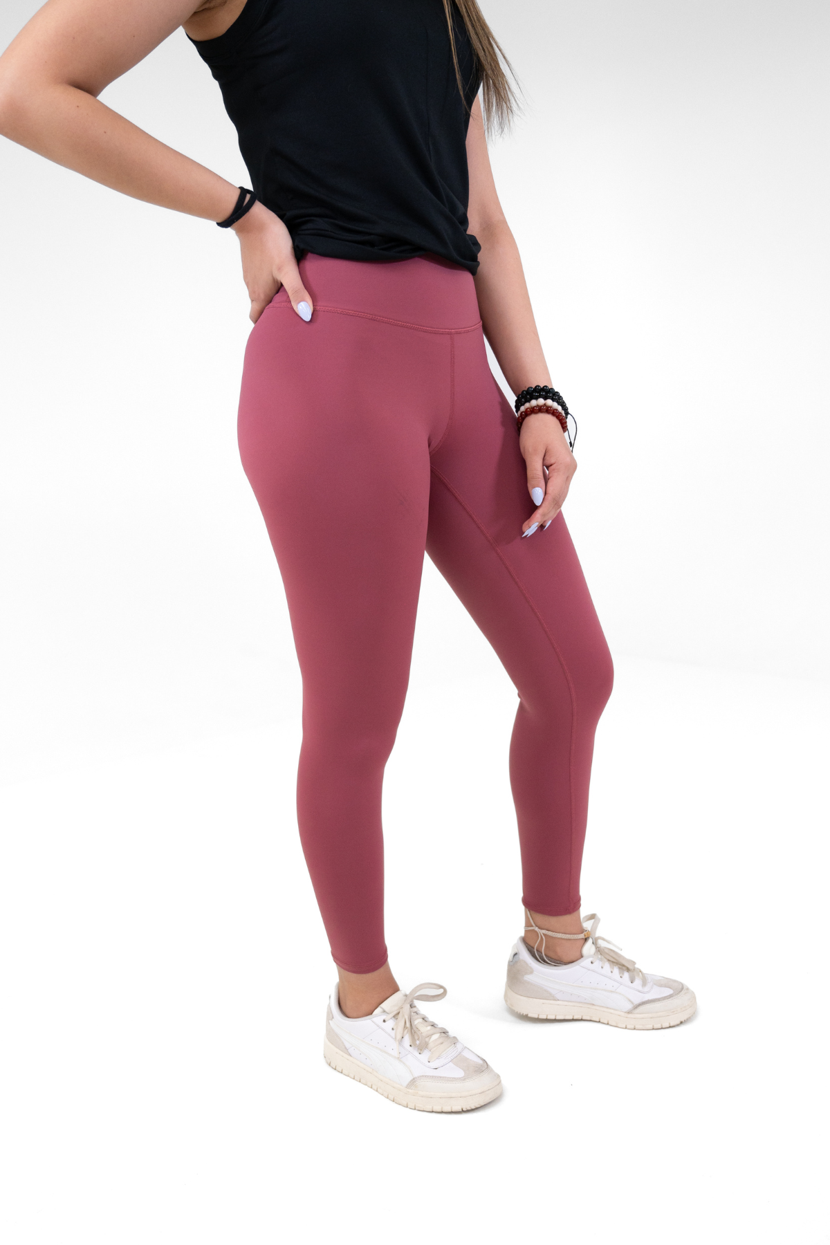 Everyday Leggings | Rose