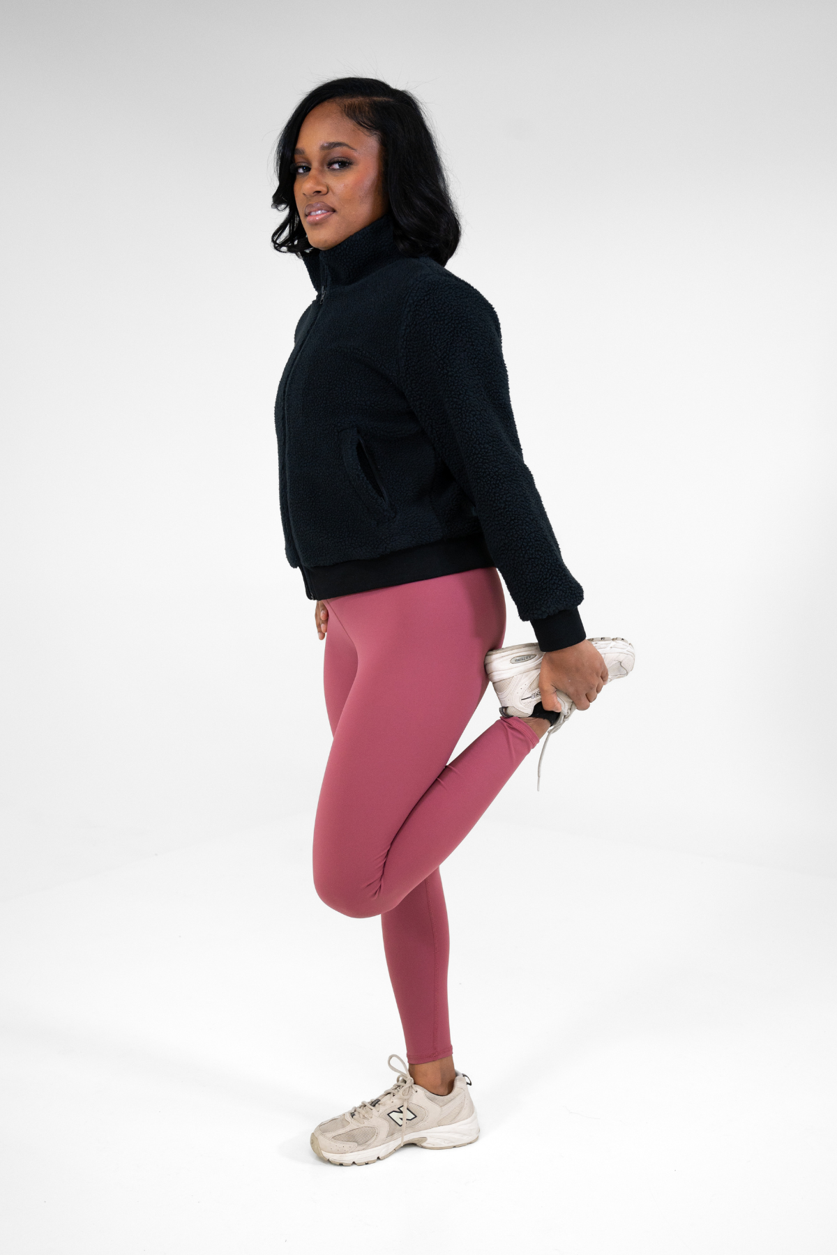 Everyday Leggings | Rose