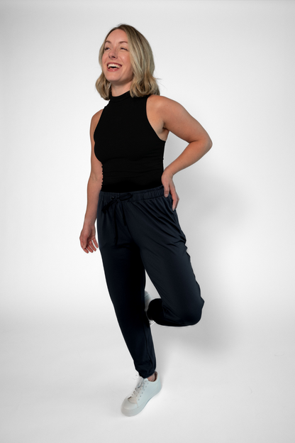 Lightweight Joggers | Black