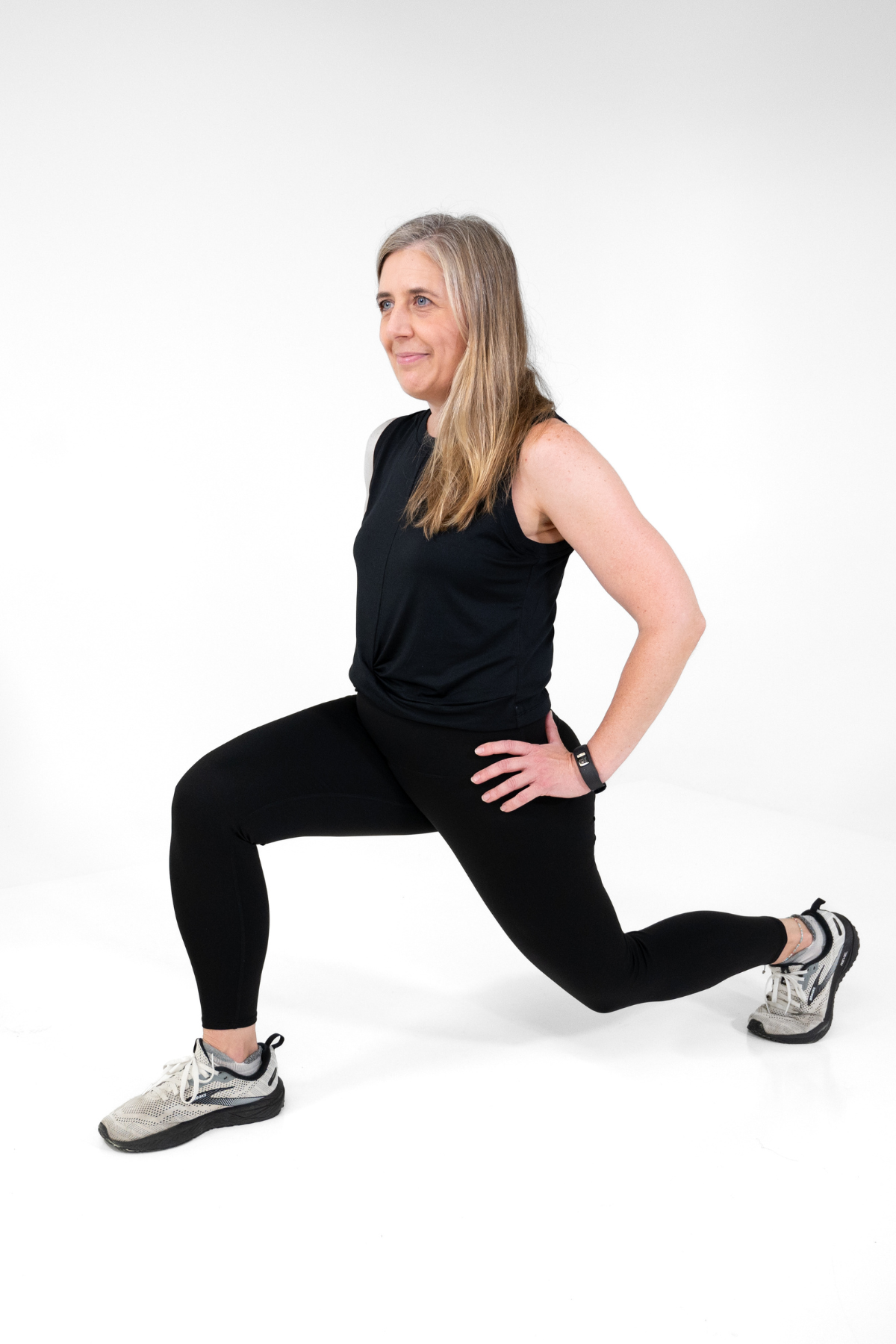Everyday Leggings | Black